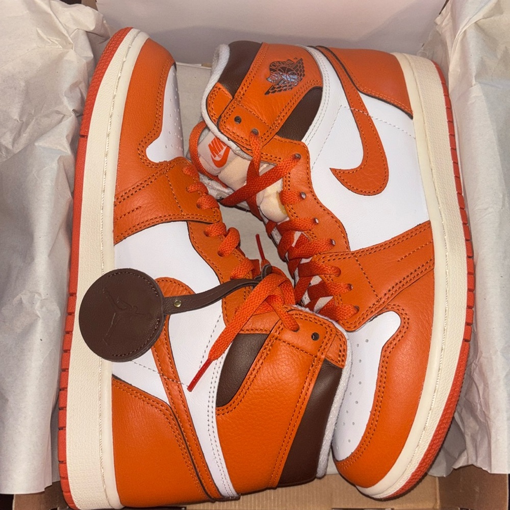 Jordan 1 Starfish